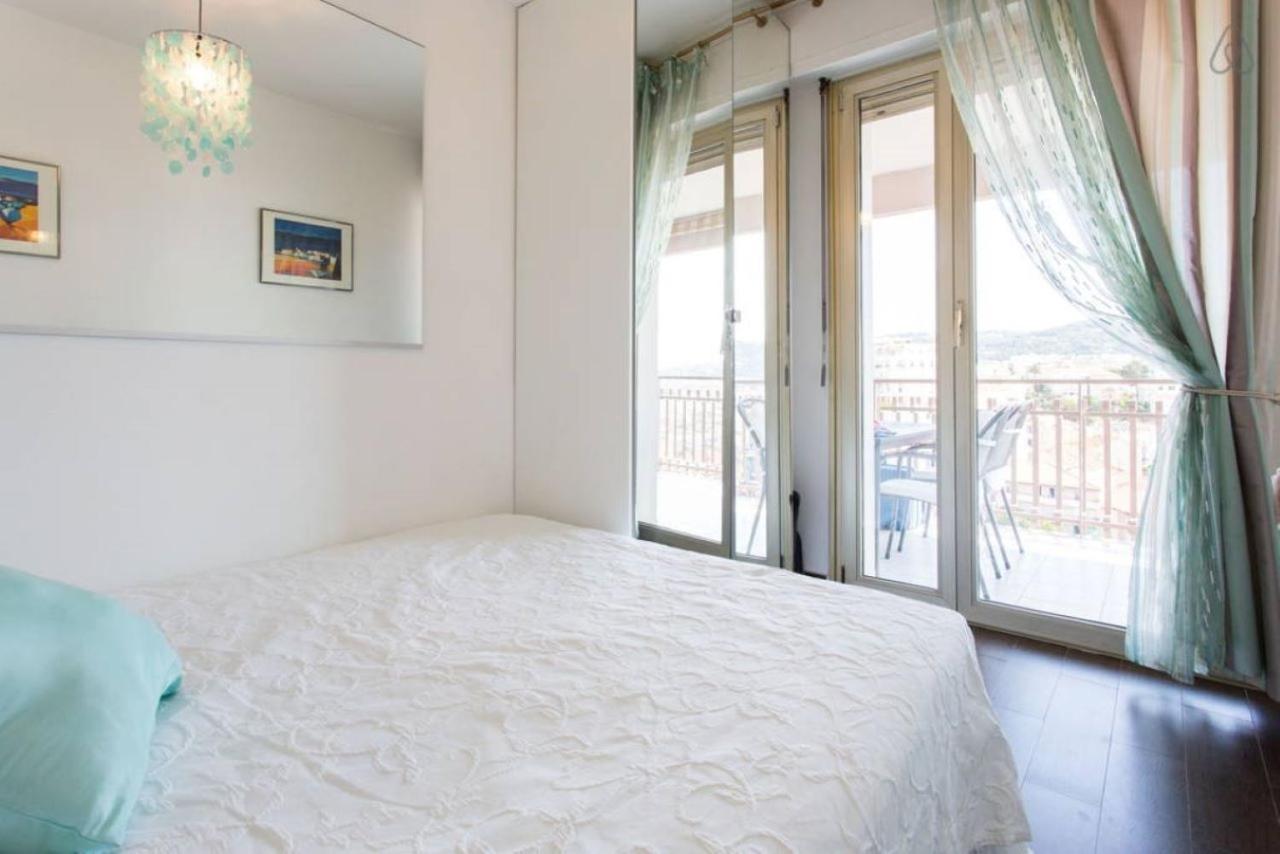 Appartement F3 Vue Mer Et Croisette Cannes Exteriér fotografie