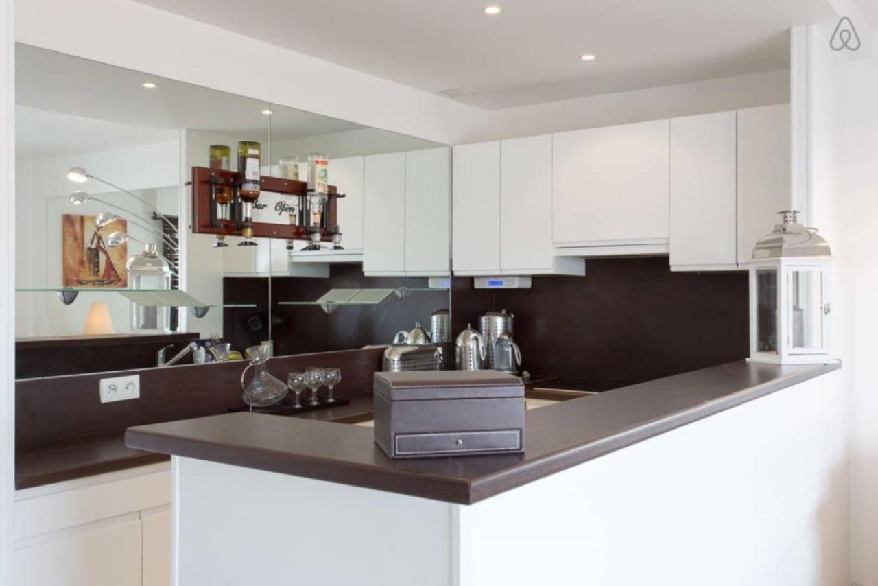 Appartement F3 Vue Mer Et Croisette Cannes Exteriér fotografie