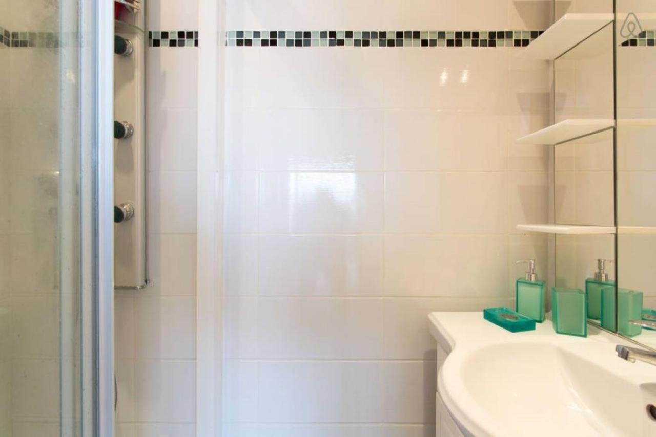 Appartement F3 Vue Mer Et Croisette Cannes Exteriér fotografie