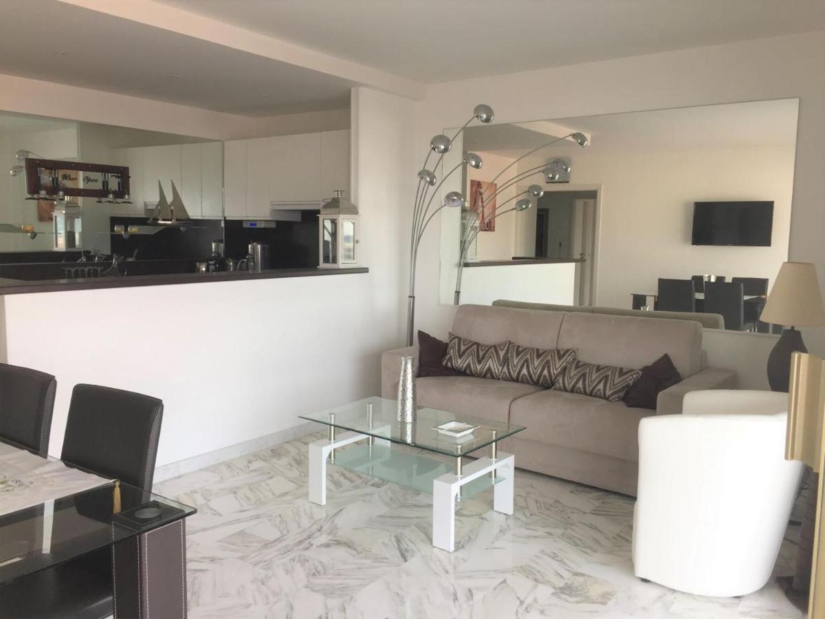 Appartement F3 Vue Mer Et Croisette Cannes Exteriér fotografie