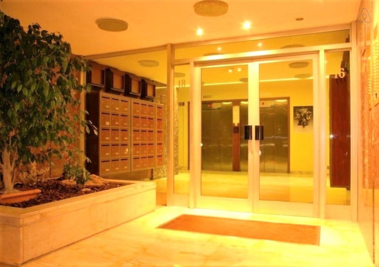 Appartement F3 Vue Mer Et Croisette Cannes Exteriér fotografie