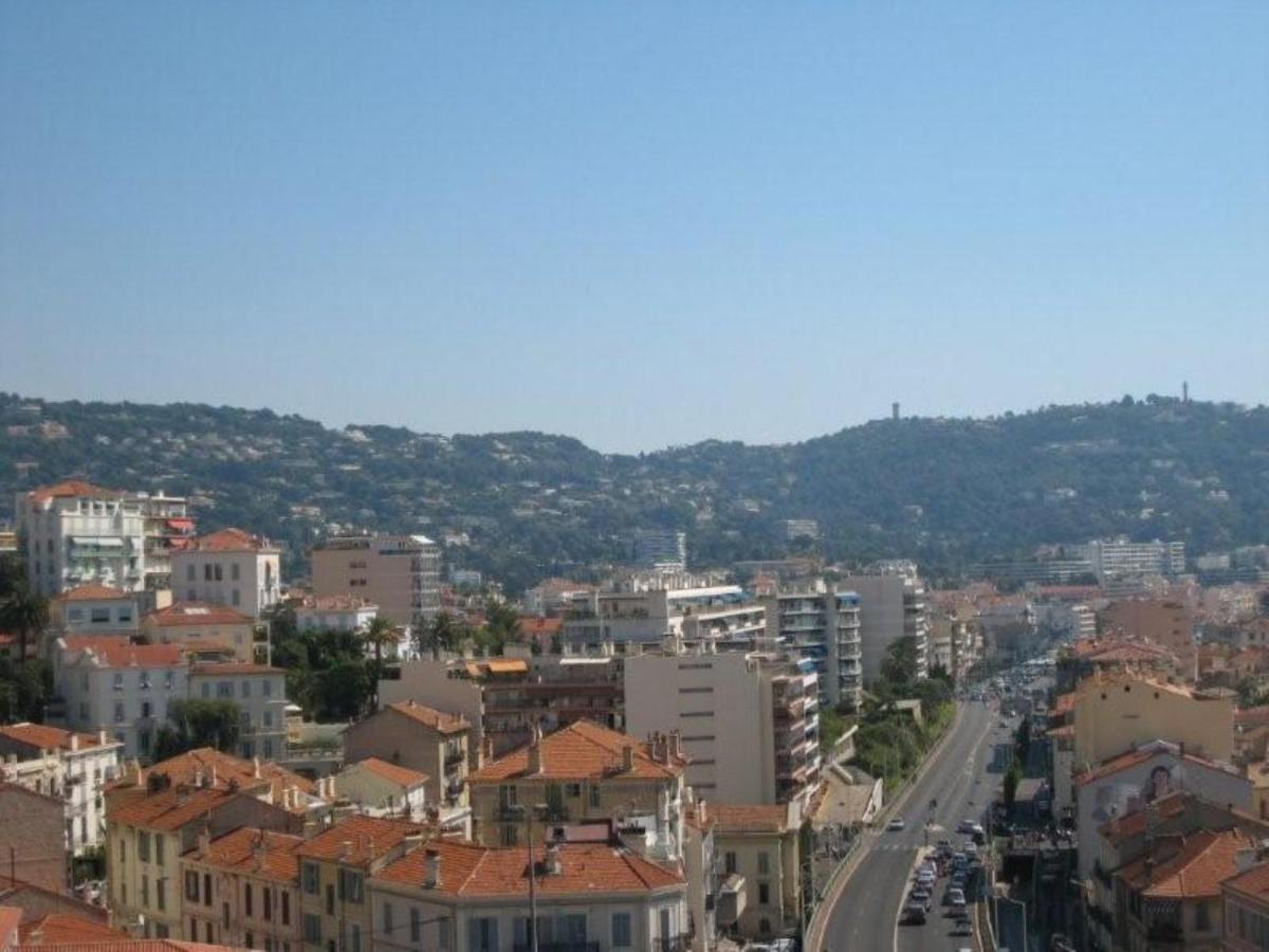 Appartement F3 Vue Mer Et Croisette Cannes Exteriér fotografie