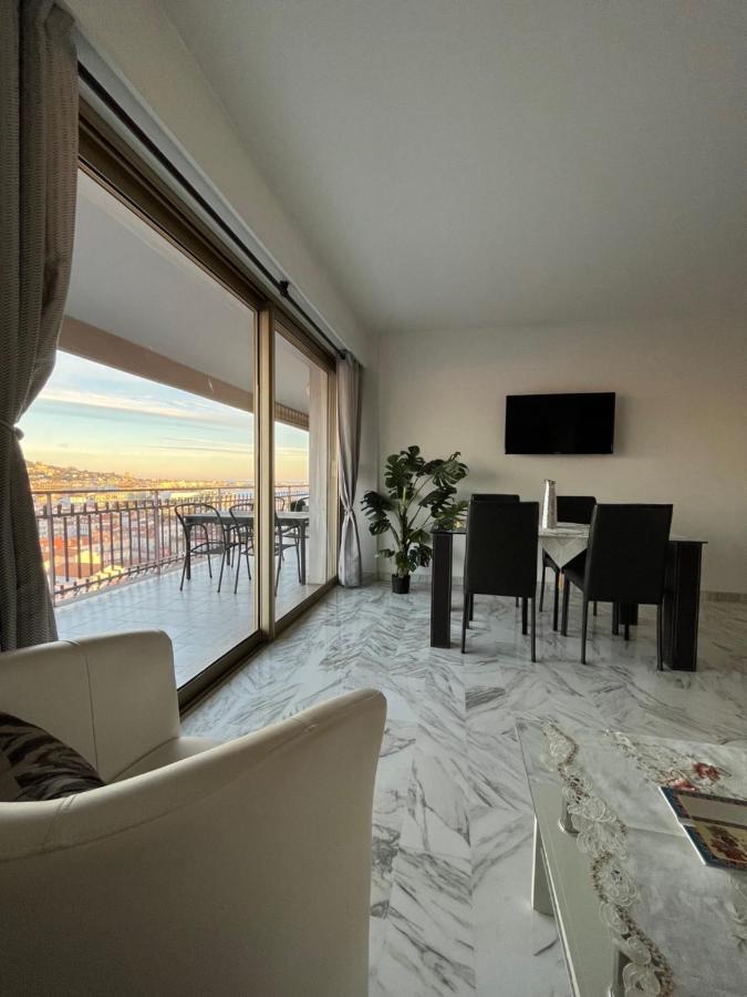 Appartement F3 Vue Mer Et Croisette Cannes Exteriér fotografie